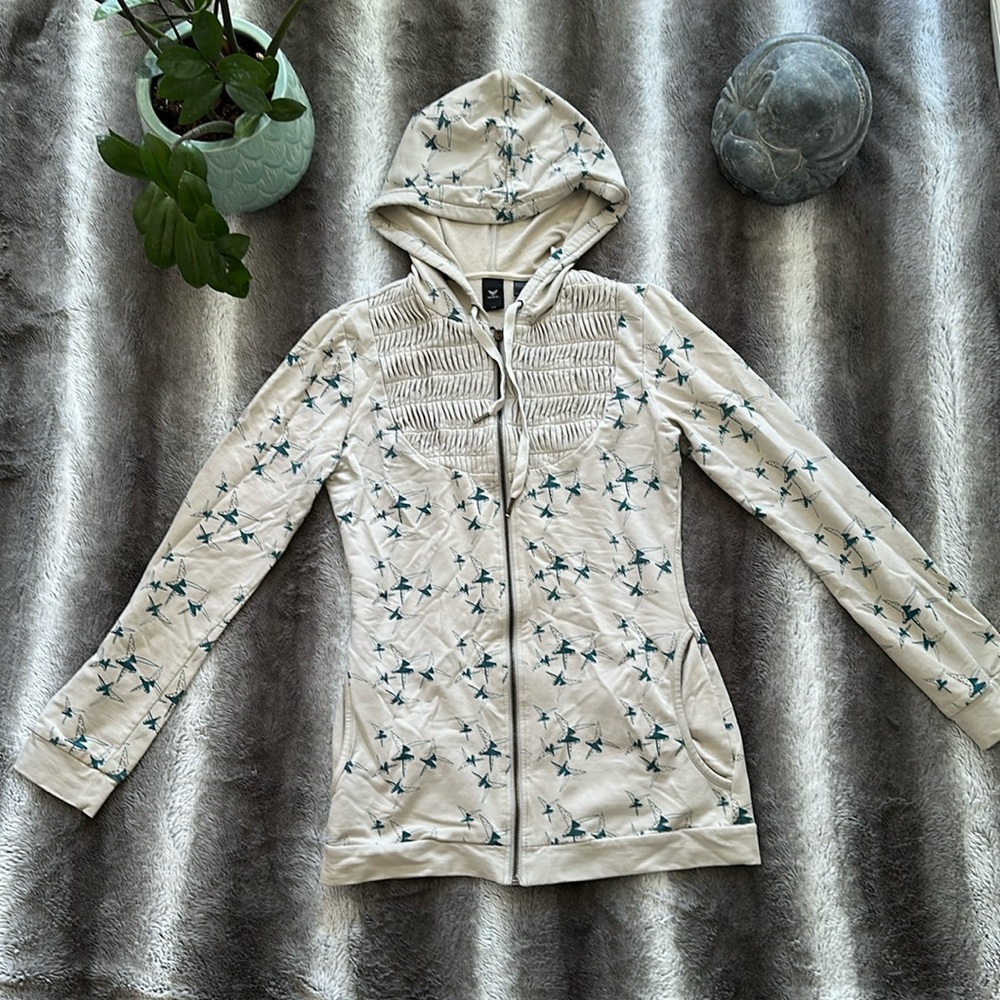 Paper Crane Hoodie